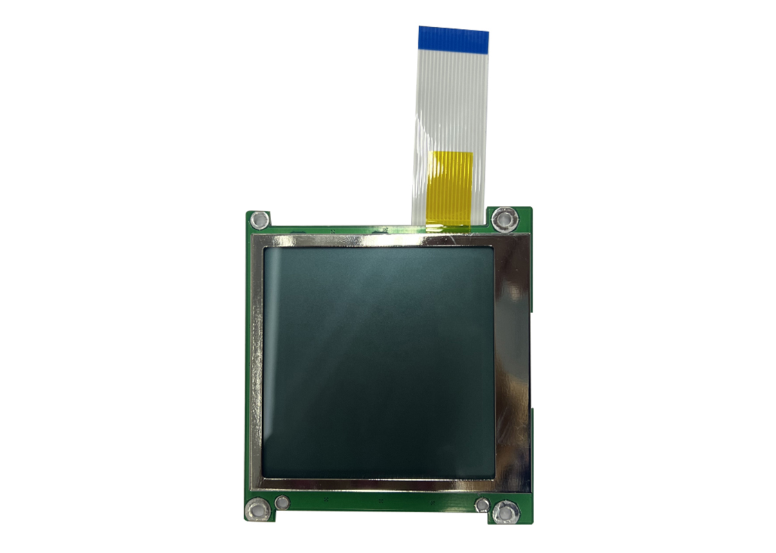 160160 Dot-matrix LCD module FSTN graphic Positive Transflective COB LCD display module (2)